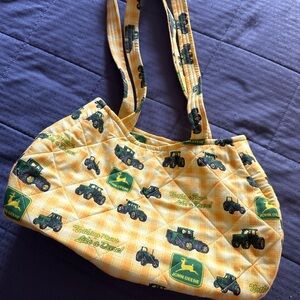 John Deere Purse